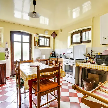 Вилла Arcachonnaise 100m², 3 Chambres, Jardin, Terrasse, Parking - Quartier D'hiver, - Fr-1-474-47 *