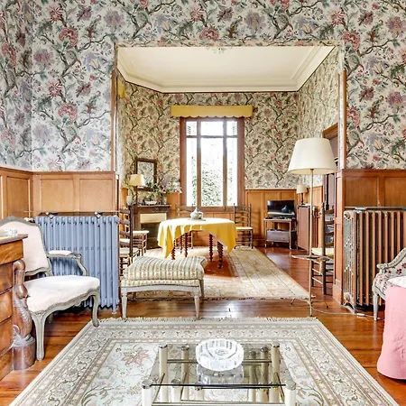 Arcachonnaise 100m², 3 Chambres, Jardin, Terrasse, Parking - Quartier D'hiver, - Fr-1-474-47