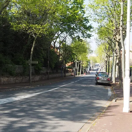 Arcachonnaise 100m², 3 Chambres, Jardin, Terrasse, Parking - Quartier D'hiver, - Fr-1-474-47 Villa Arcachón