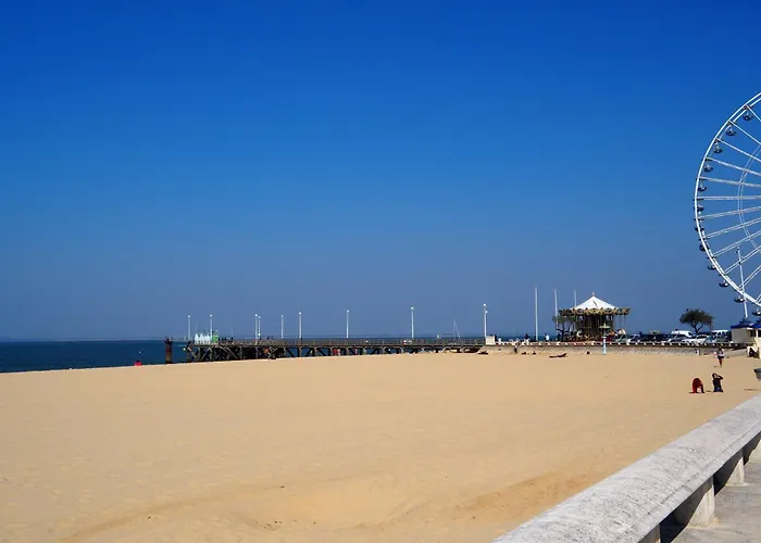 Arcachonnaise 100m², 3 Chambres, Jardin, Terrasse, Parking - Quartier D'hiver, - Fr-1-474-47 Villa *